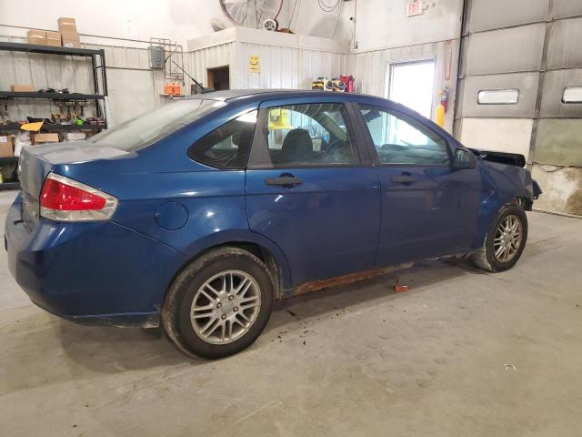 Photo 3 from auction – 2008 FORD FOCUS SE with VIN 1FAHP35N38W102962