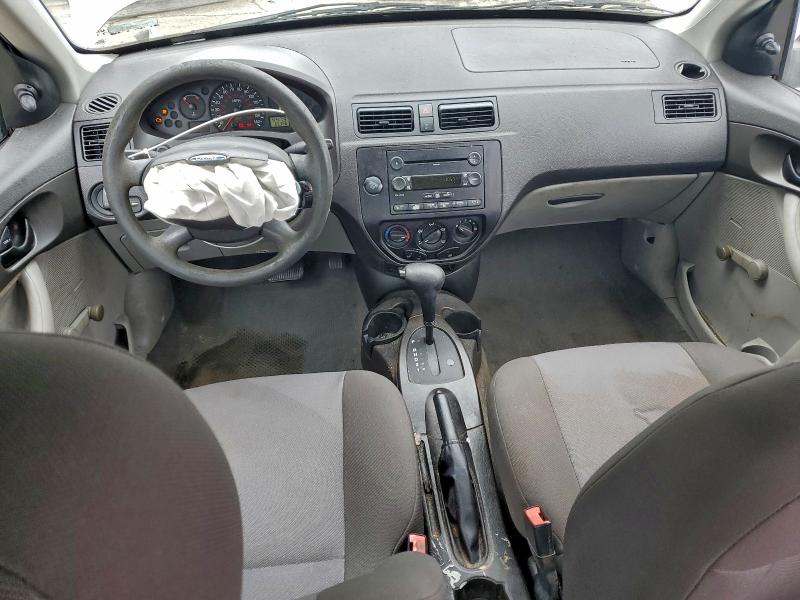 Photo 8 from auction – 2007 FORD FOCUS ZX4 with VIN 1FAFP34N37W352855