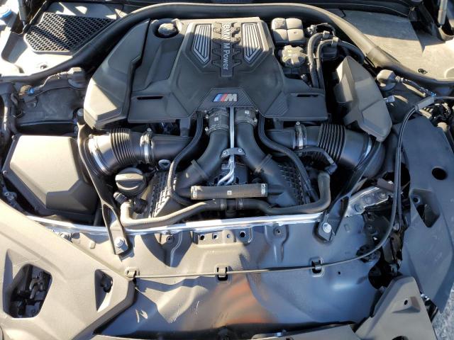 Photo 11 from auction – 2025 BMW M8 with VIN WBSGV0C08SCT21094