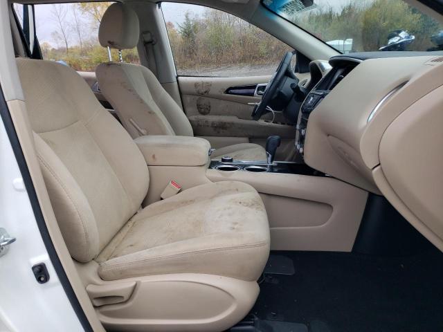 Photo 7 from auction – 2016 NISSAN PATHFINDER with VIN 5N1AR2MM7GC623560