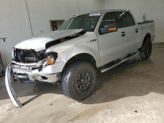 FORD F150 SUPER 2014 with VIN 1FTFW1EF7EKG42416 - Photo from auction