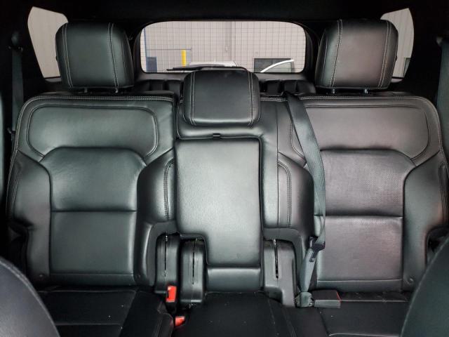 Photo 10 from auction – 2018 FORD EXPLORER L with VIN 1FM5K7F89JGA85592