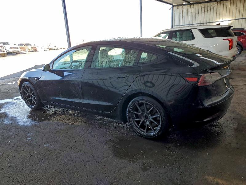 Photo 2 from auction – 2021 TESLA MODEL 3 with VIN 5YJ3E1EA0MF099058