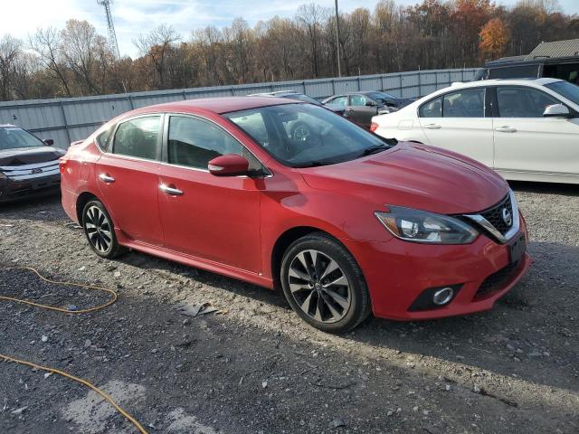 Photo 4 from auction – 2019 NISSAN SENTRA S with VIN 3N1AB7AP1KY375622