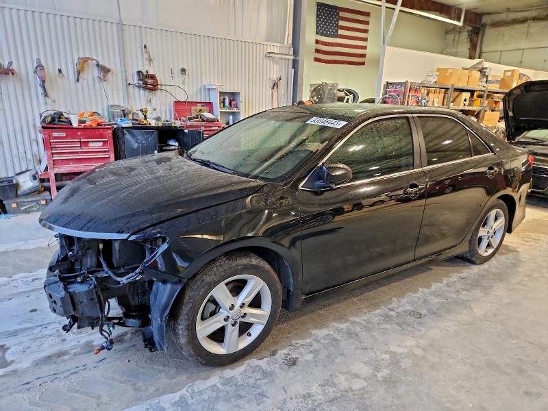 TOYOTA CAMRY L 2014 with VIN 4T1BF1FKXEU424917 - Photo from auction