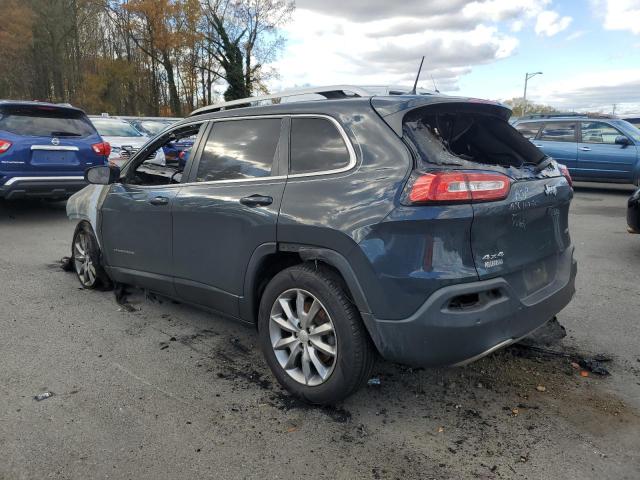 Photo 2 from auction – 2018 JEEP CHEROKEE L with VIN 1C4PJMDB6JD583487