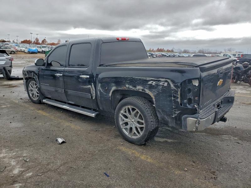 Photo 2 from auction – 2013 CHEVROLET SILVERADO with VIN 3GCPKSE78DG264739