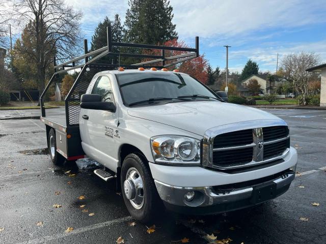 DODGE RAM 3500 S 2008 с VIN 3D7ML46A78G103560 - Фото с аукциона
