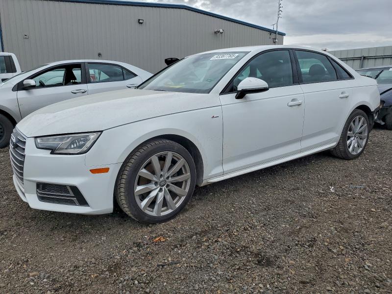 صورة رقم 1 من المزاد - 2018 AUDI A4 PREMIUM مع VIN WAUKMAF49JA004537