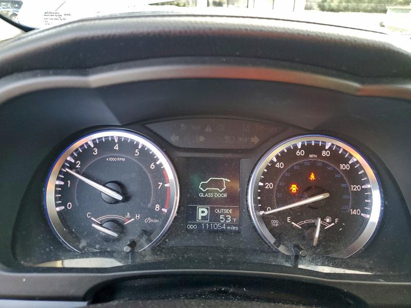 Photo 9 from auction – 2016 TOYOTA HIGHLANDER with VIN 5TDBKRFH2GS240064