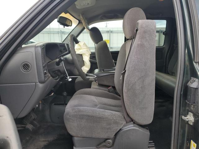 Photo 7 from auction – 2006 CHEVROLET SILVERADO with VIN 1GCEK19V86Z266715
