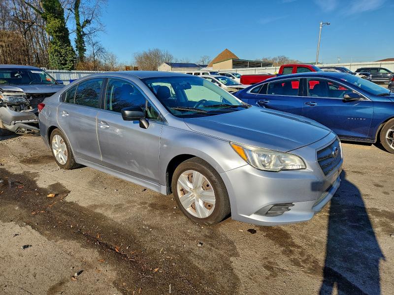 Zdjęcie 4 z aukcji – 2016 SUBARU LEGACY 2.5 z VIN 4S3BNAA69G3061648