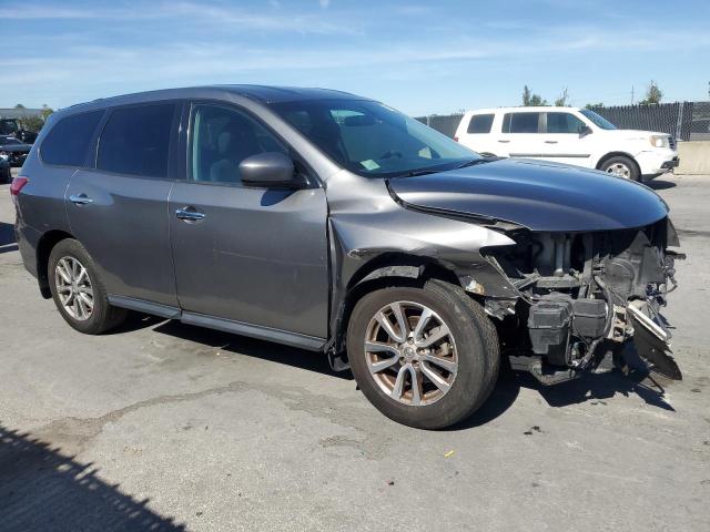 Photo 4 from auction – 2015 NISSAN PATHFINDER with VIN 5N1AR2MM2FC610293