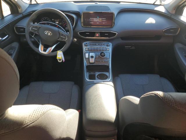 Photo 8 from auction – 2023 HYUNDAI SANTA FE with VIN 5NMS24AJXPH607342