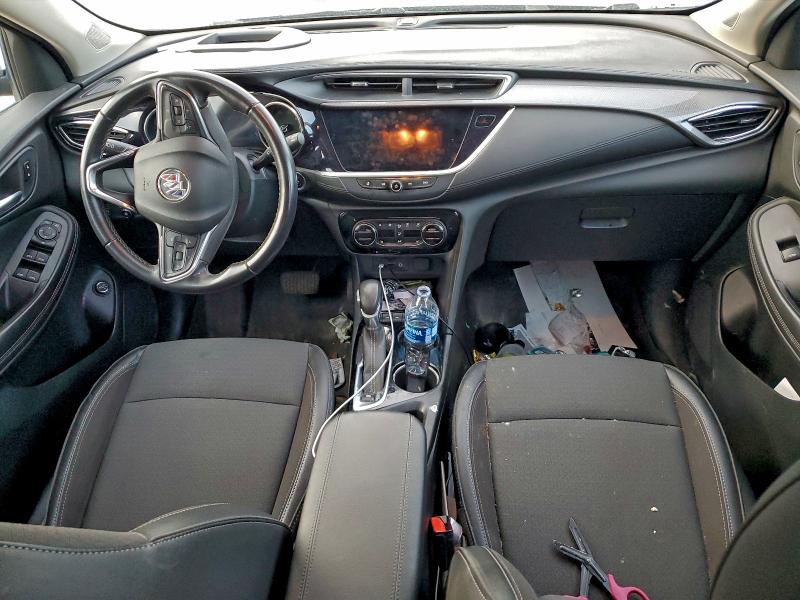 Photo 8 from auction – 2021 BUICK ENCORE GX with VIN KL4MMESL0MB050198