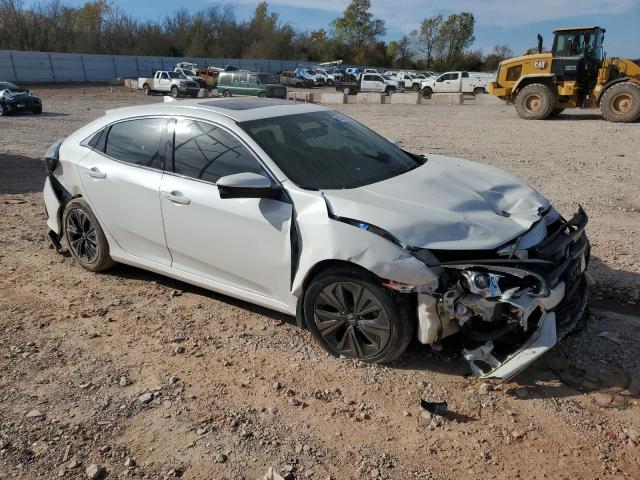Photo 4 from auction – 2017 HONDA CIVIC with VIN SHHFK7H59HU226918