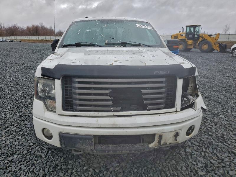 Zdjęcie 5 z aukcji – 2011 FORD F150 SUPER z VIN 1FTFX1ET9BFD16267