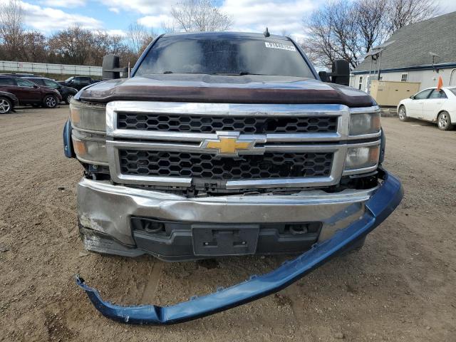 Photo 5 from auction – 2015 CHEVROLET SILVERADO with VIN 1GCVKPEC3FZ338055