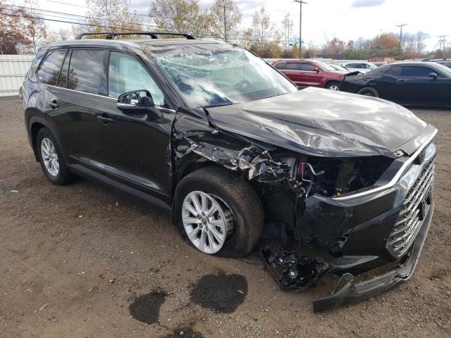 Photo 4 from auction – 2025 TOYOTA GRAND HIGH with VIN 5TDAAAA58SS030137
