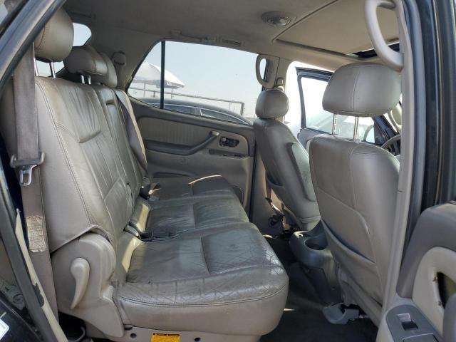 Photo 11 from auction – 2001 TOYOTA SEQUOIA LI with VIN 5TDBT48AX1S001028