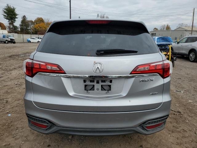 Photo 6 from auction – 2017 ACURA RDX TECHNO with VIN 5J8TB4H53HL031477