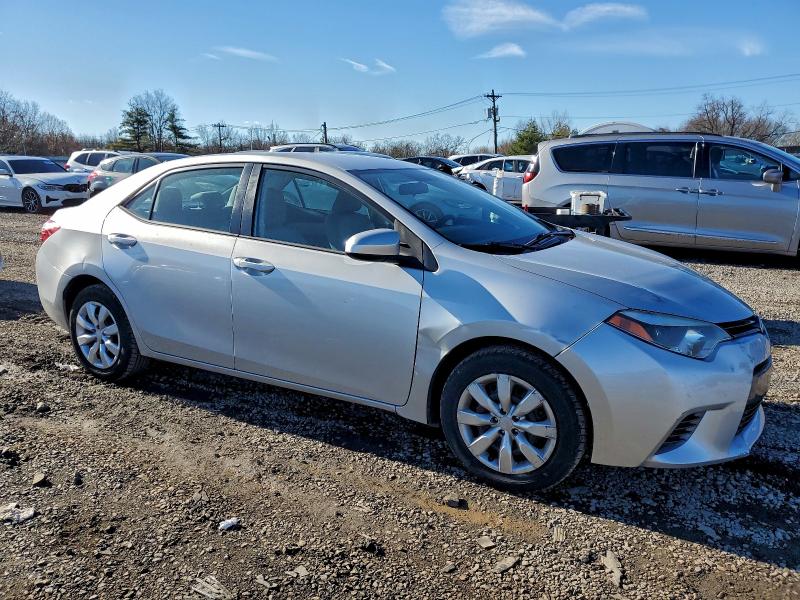 Photo 4 from auction – 2015 TOYOTA COROLLA L with VIN 5YFBURHE1FP209652
