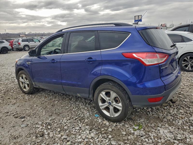 Foto 2 de la subasta – 2016 FORD ESCAPE SE con VIN 1FMCU9G97GUA96217