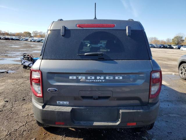 Photo 6 from auction – 2023 FORD BRONCO SPO with VIN 3FMCR9B67PRD04019