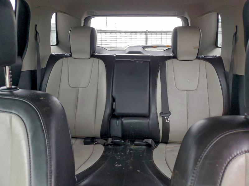 Photo 10 from auction – 2016 GMC TERRAIN DE with VIN 2GKFLVE37G6121664