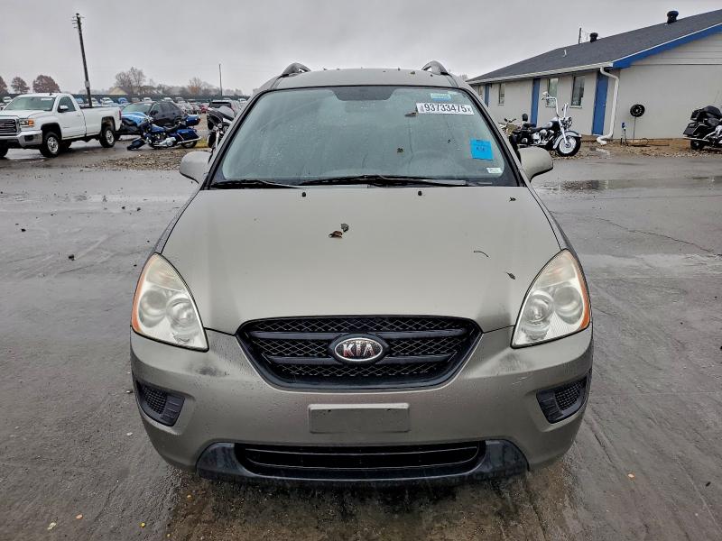 Photo 5 from auction – 2009 KIA RONDO BASE with VIN KNAFG528997267256