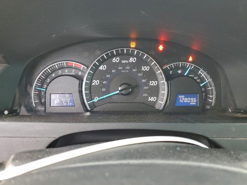 Photo 9 from auction – 2012 TOYOTA CAMRY BASE with VIN 4T1BF1FK0CU171877