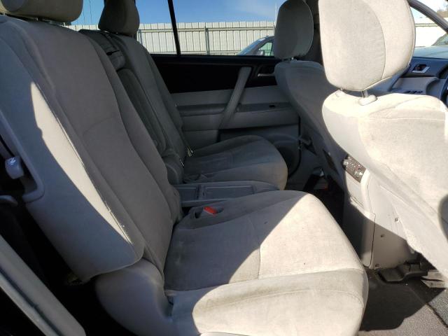 Photo 11 from auction – 2013 TOYOTA HIGHLANDER with VIN JTEBC3EH1D2015371