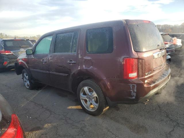 Photo 2 from auction – 2015 HONDA PILOT EXLN with VIN 5FNYF4H75FB049652