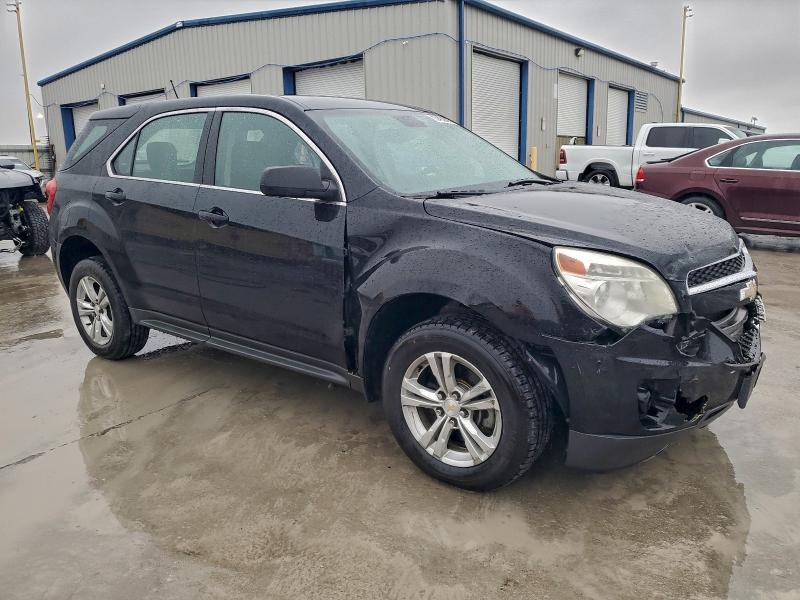 Foto 4 de la subasta – 2015 CHEVROLET EQUINOX LS con VIN 2GNALAEK3F1134517