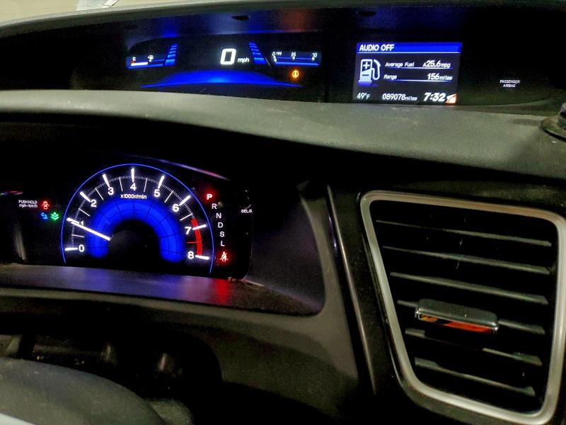 Фото 9 с аукциона – 2015 HONDA CIVIC SE с VIN 19XFB2F72FE018682