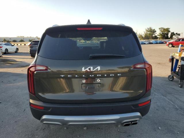 Photo 6 from auction – 2022 KIA TELLURIDE with VIN 5XYP34HC2NG249378