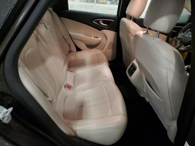 Photo 10 from auction – 2015 CHRYSLER 200 C with VIN 1C3CCCCG4FN526744