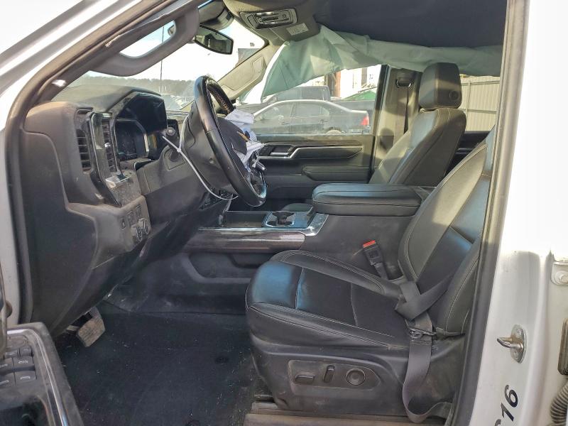 Photo 7 from auction – 2024 CHEVROLET SILVERADO with VIN 2GC1YPE74R1208539