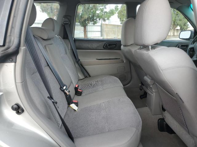 Photo 10 from auction – 2006 SUBARU FORESTER 2 with VIN JF1SG63616H703887