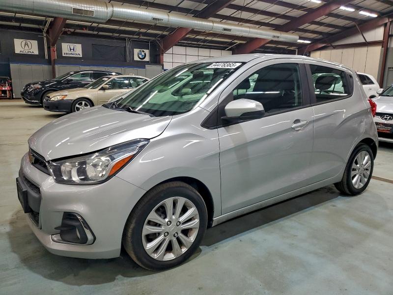 CHEVROLET SPARK 1LT 2018 with VIN KL8CD6SA3JC470736 - Photo from auction