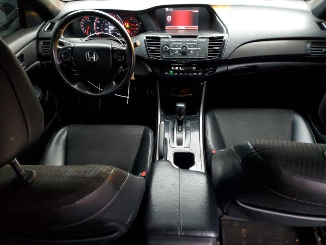 Photo 8 from auction – 2017 HONDA ACCORD with VIN 1HGCR2F54HA297833