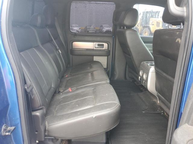 Photo 10 from auction – 2014 FORD F150 SUPER with VIN 1FTFW1ET1EKD87171