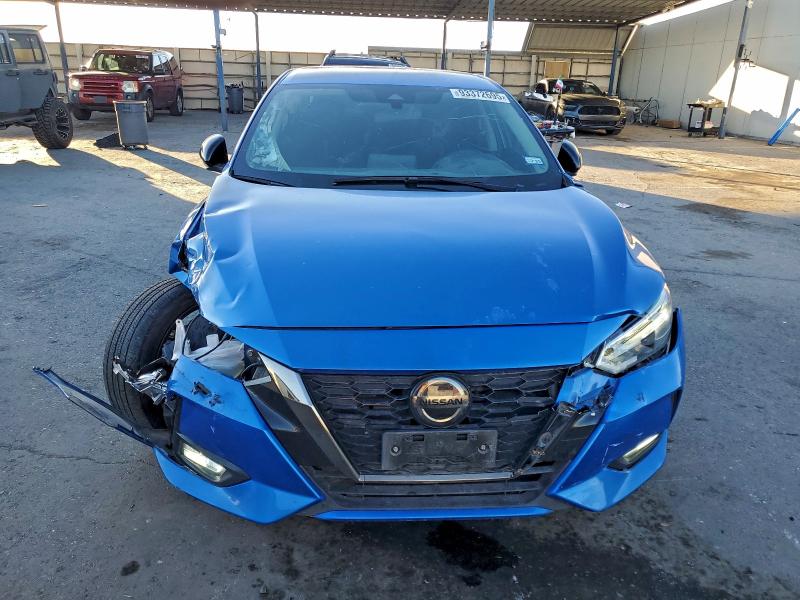 Photo 5 from auction – 2020 NISSAN SENTRA with VIN 3N1AB8DV1LY213538