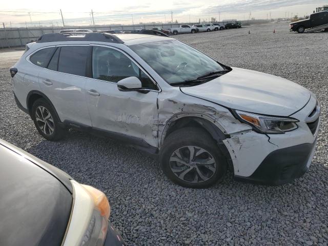 Photo 4 from auction – 2021 SUBARU OUTBACK LI with VIN 4S4BTGND2M3225489