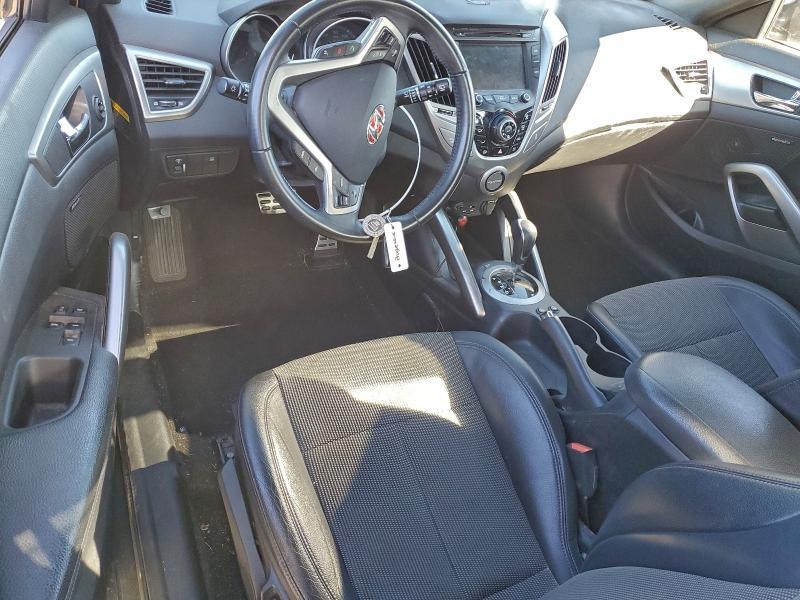 Zdjęcie 8 z aukcji – 2016 HYUNDAI VELOSTER z VIN KMHTC6AD8GU281293
