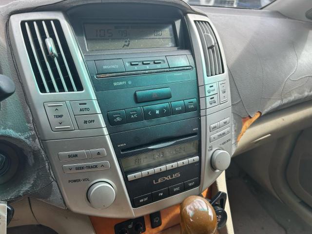 Photo 11 from auction – 2007 LEXUS RX 350 with VIN 2T2HK31U47C024071