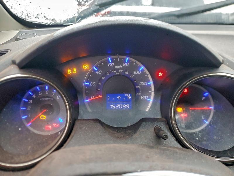 Photo 9 from auction – 2013 HONDA FIT SPORT with VIN JHMGE8H52DC002690
