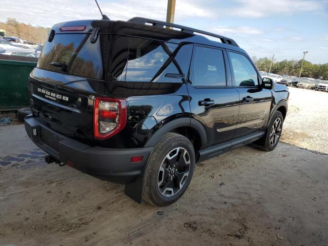 Photo 3 from auction – 2023 FORD BRONCO SPO with VIN 3FMCR9C65PRD54545