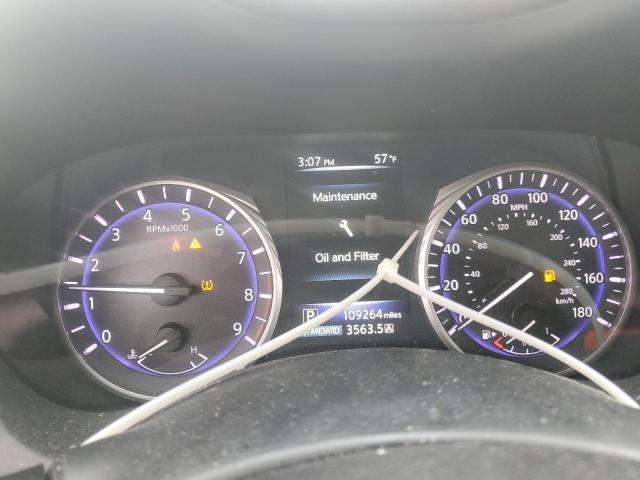 Photo 9 from auction – 2015 INFINITI Q50 BASE with VIN JN1BV7AP4FM358852