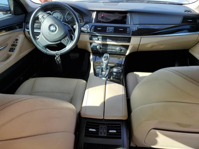 Photo 8 from auction – 2016 BMW 528 I with VIN WBA5A5C56GG348861